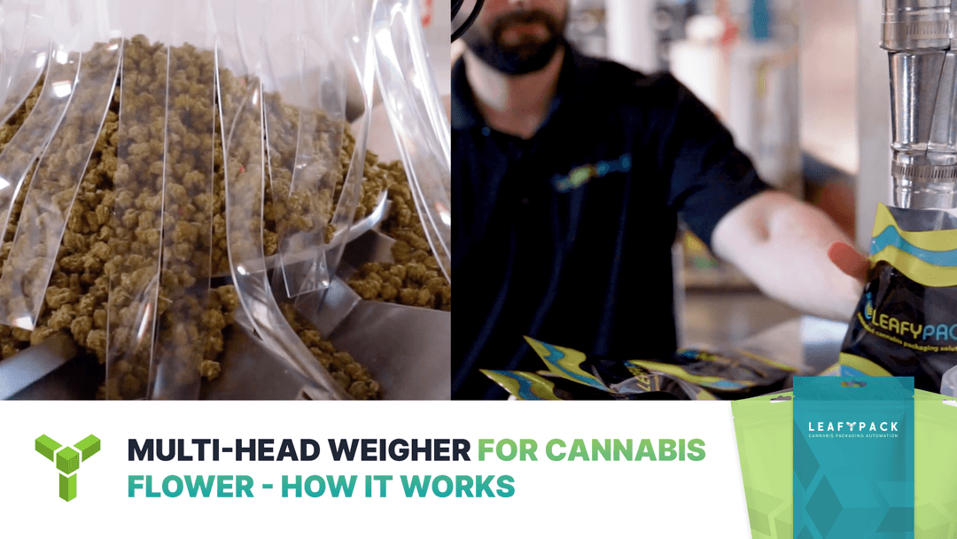 Weed Pacifier Leafypack: Cannabis Packaging Automation Experts