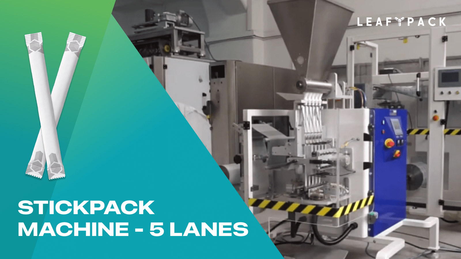 Leafypack: Cannabis Packaging Automation Experts