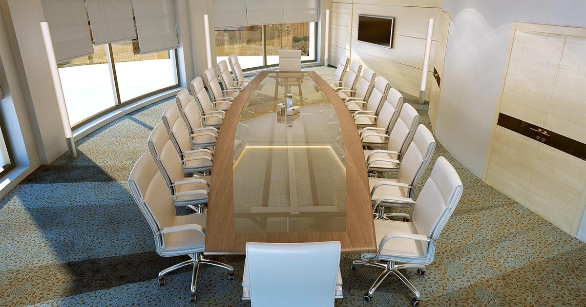 mobilier salle de réunion