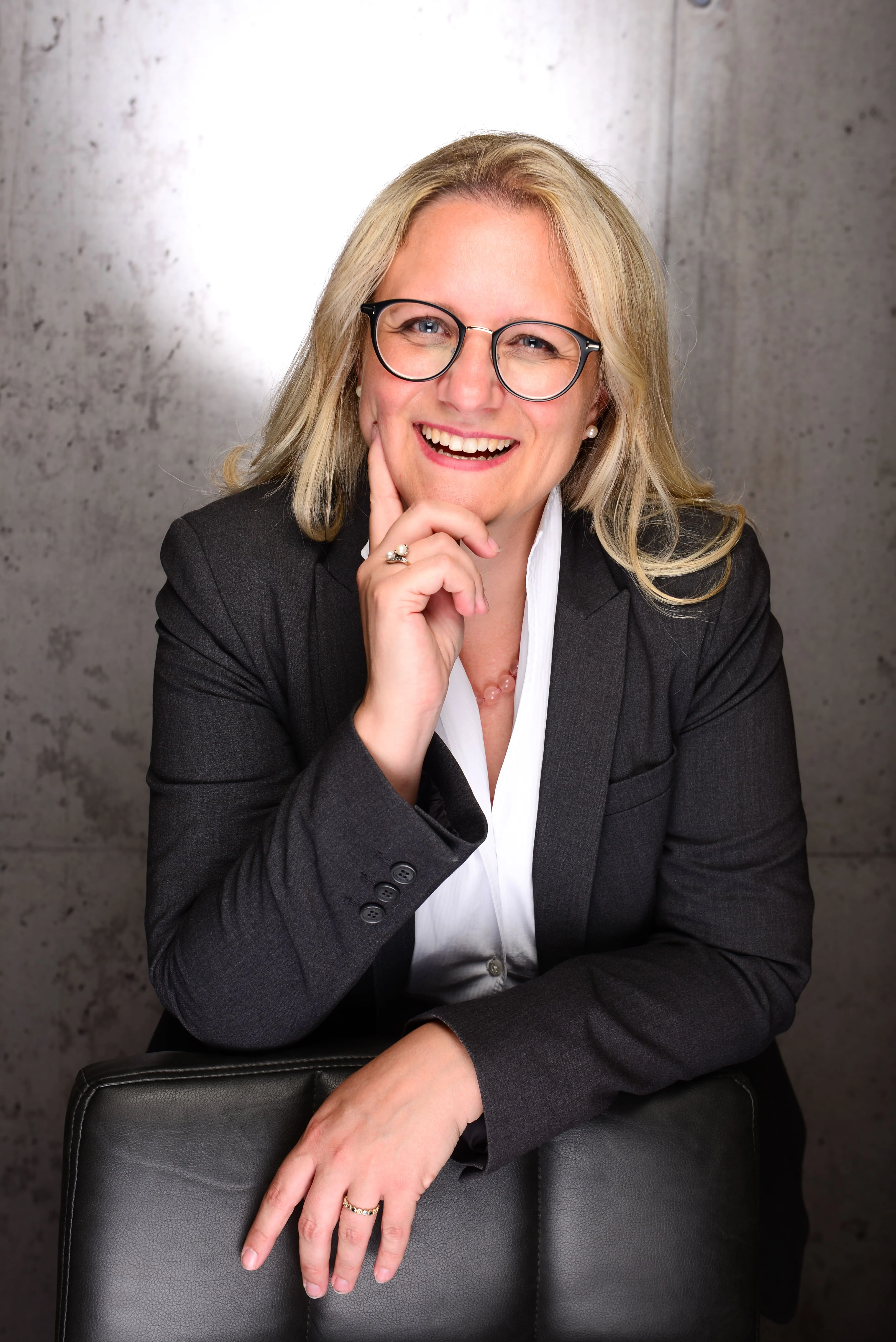 Potrait von Prof. Dr. Anna Kollenberg