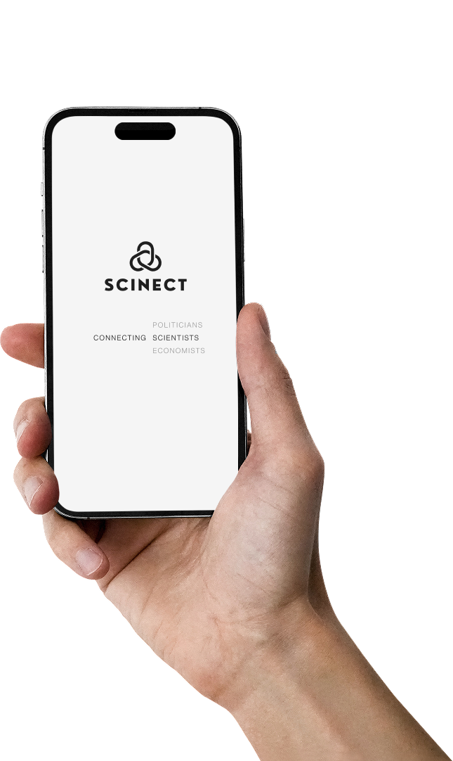 SCINECT.AI Mockup App