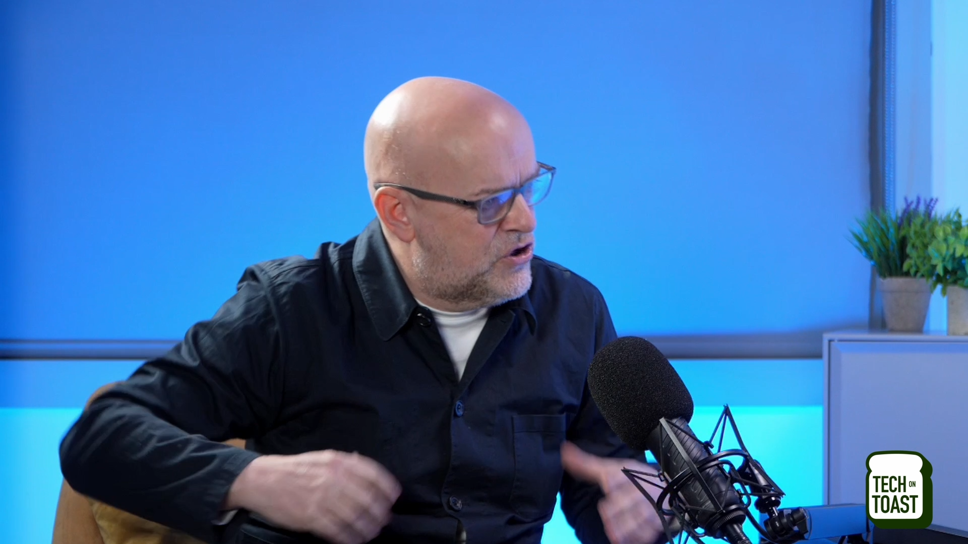 Chris Fletcher, Tech on Toast Founder