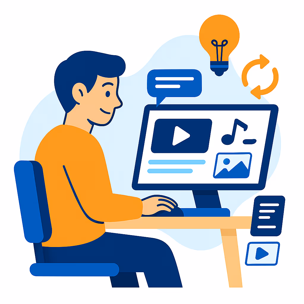 Formation IA & Community Manager