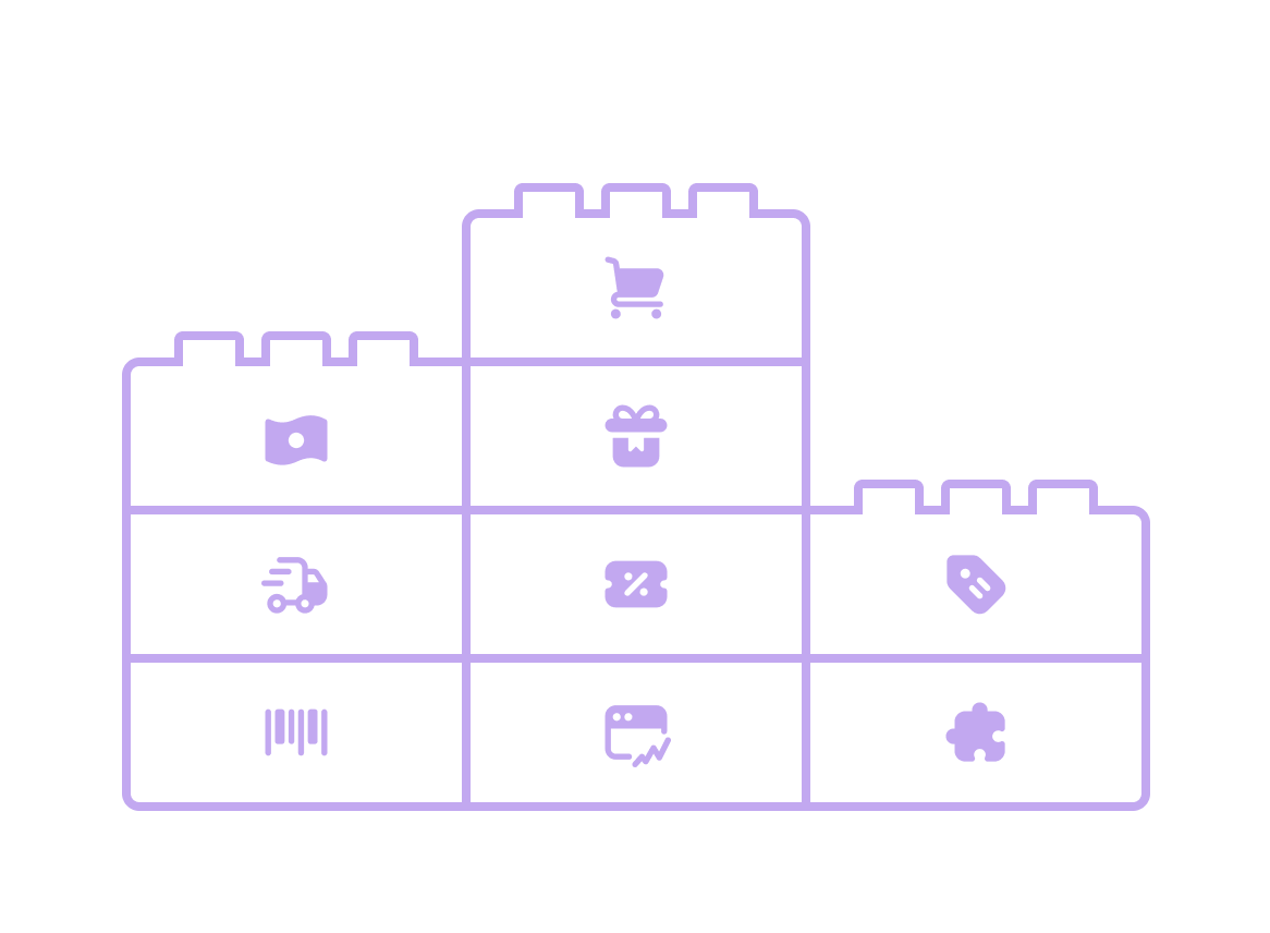 Seamless shopping experiences