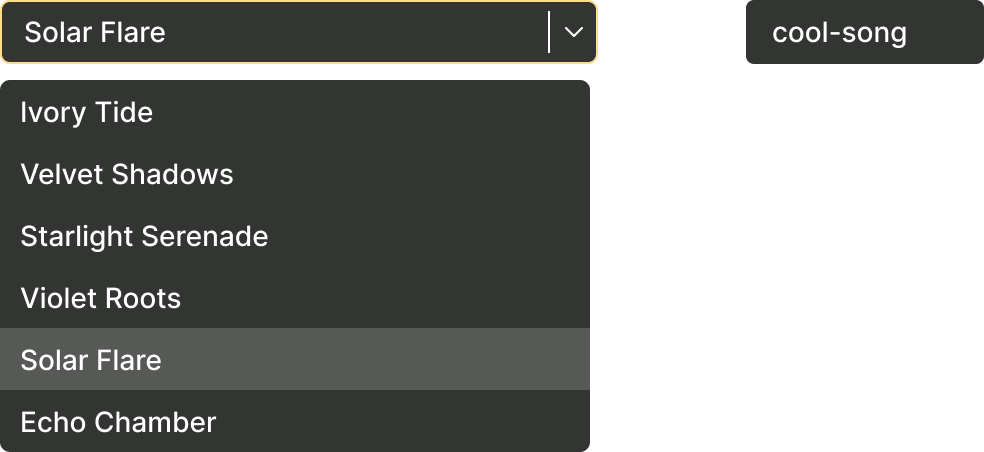 Landing custom domains