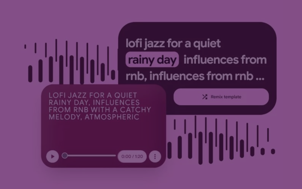 Google MusicFX