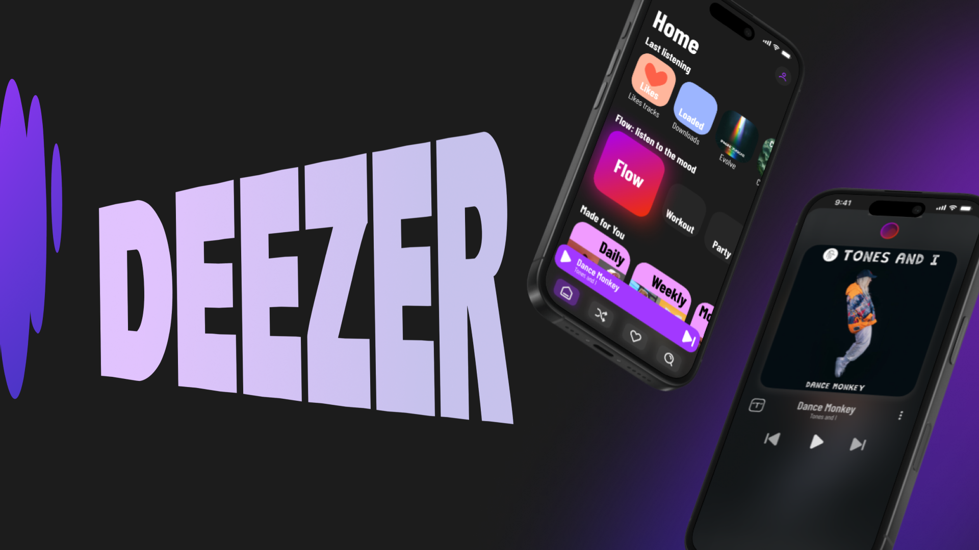  AI wave Deezer