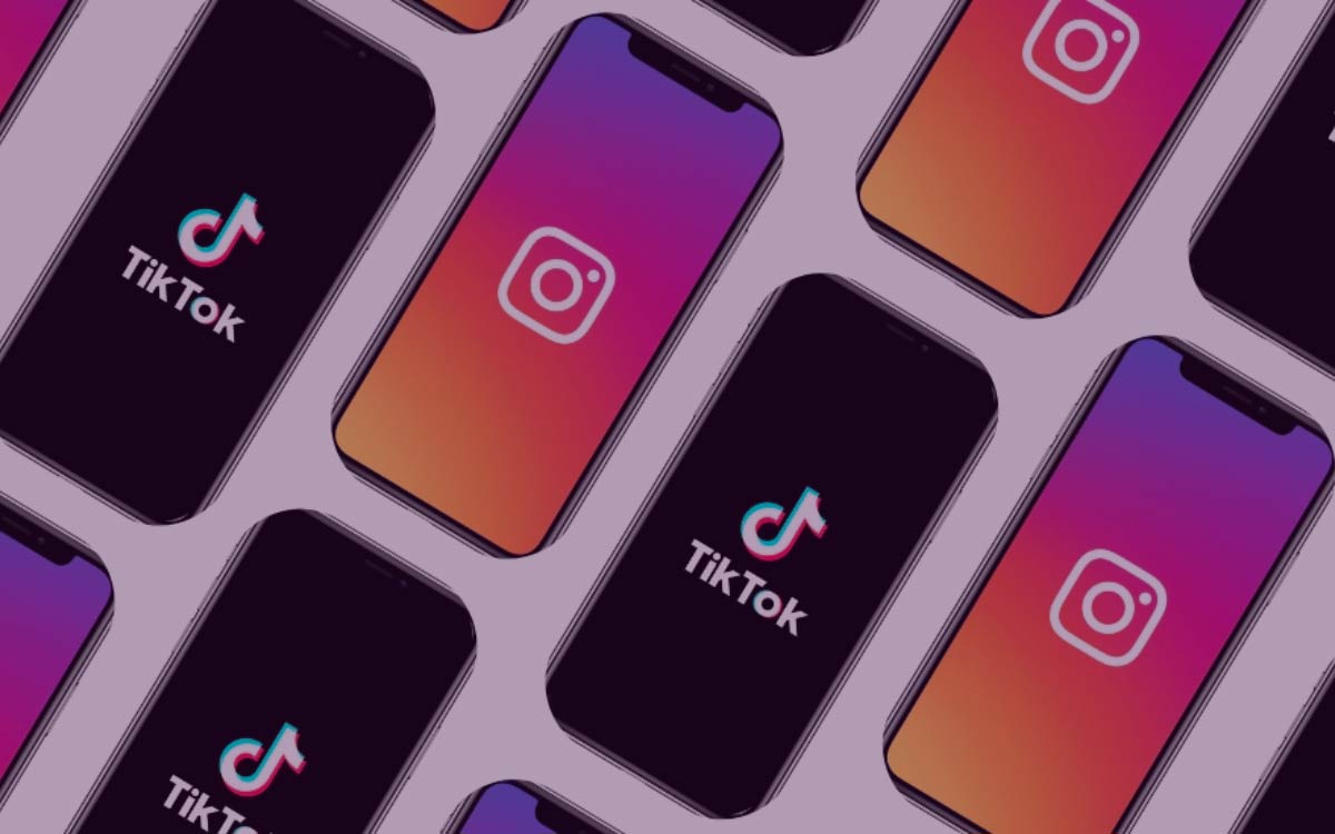 algorithmes instagram et tiktok