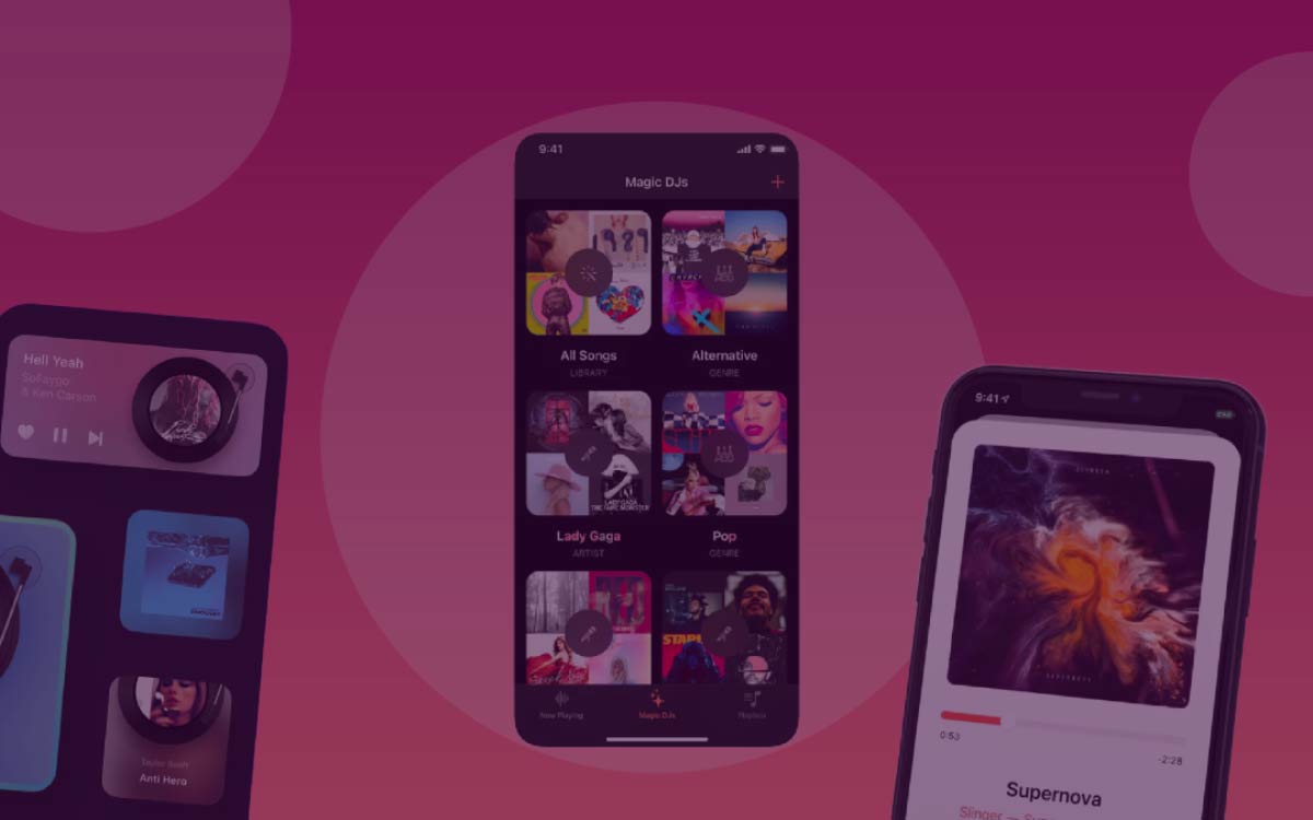 Apple “Listening Now” Feature 