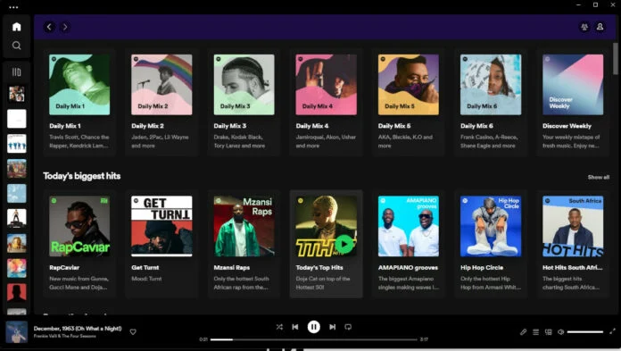 Catalog case study - Spotify Main