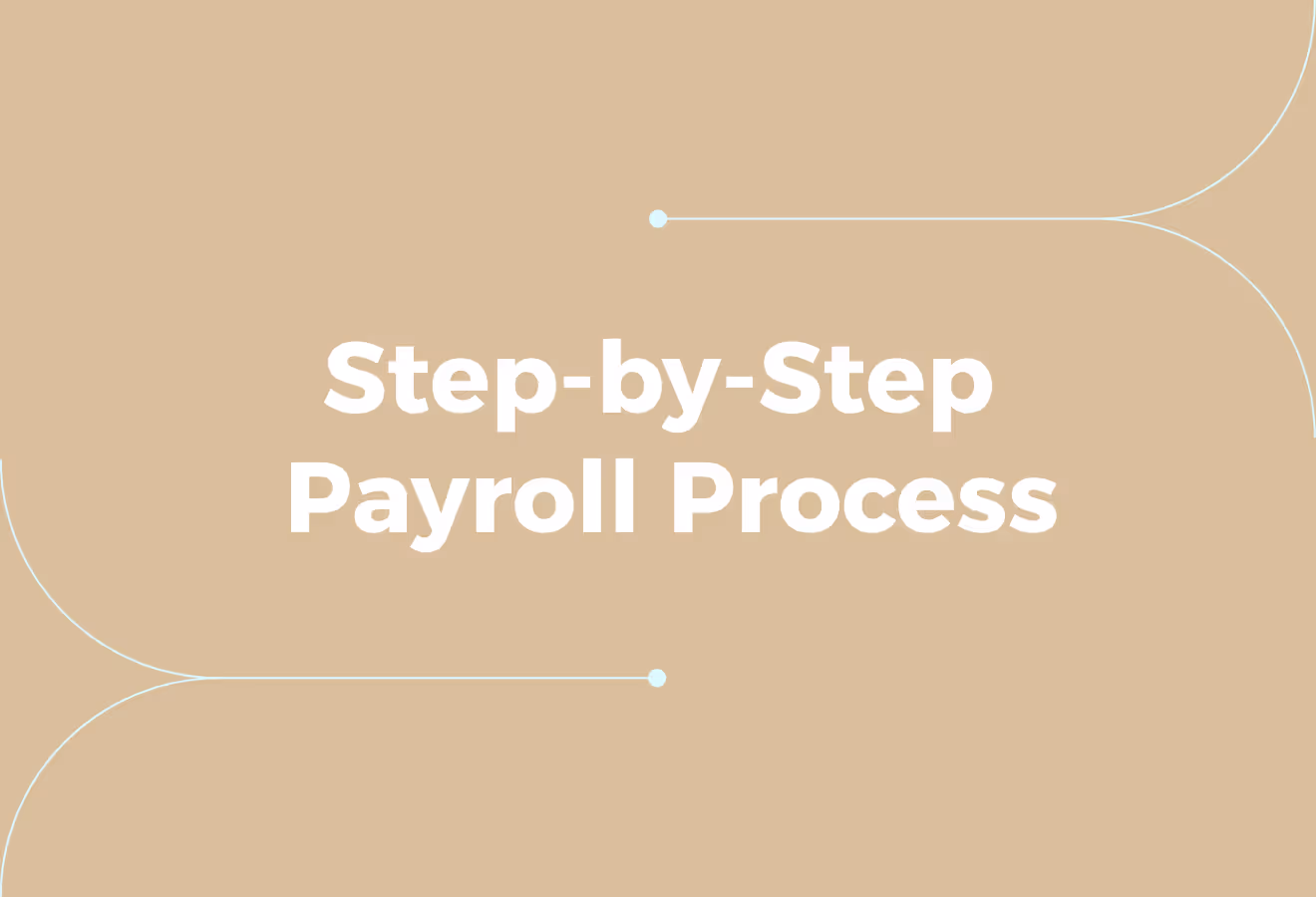 Step-by-Step Payroll Process in UAE - Payroll Process In UAE
