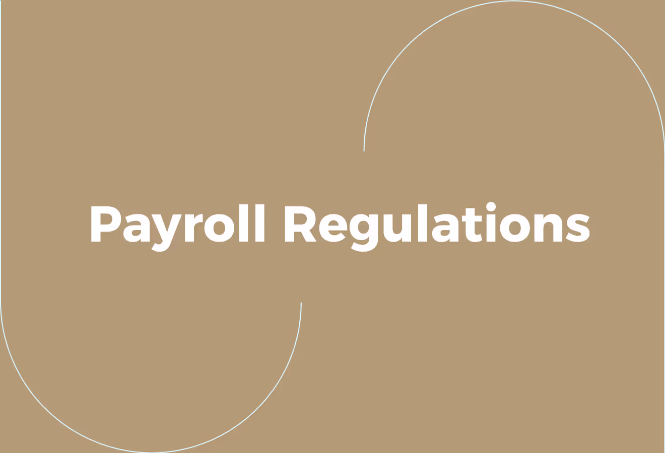 Understanding UAE Payroll Regulations