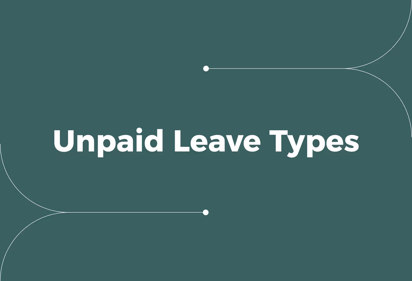 Types of Unpaid Leave Recognised in UAE Labour Law