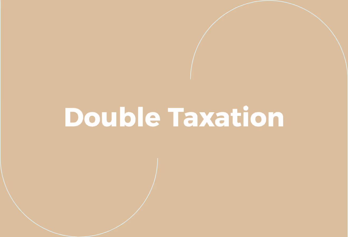 What are Double Taxation Treaties (DTTs) In KSA?