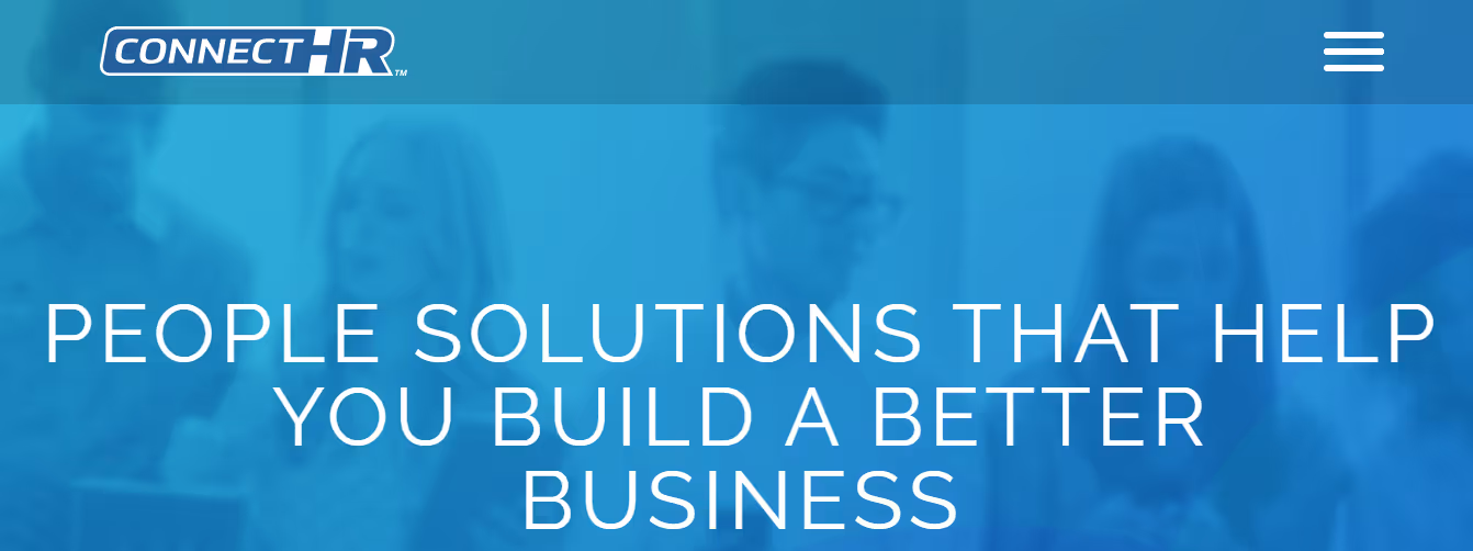 connect hr - Payroll Outsourcing Companies