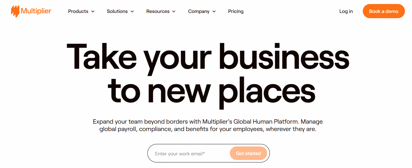 multiplier - Payroll Outsourcing Companies