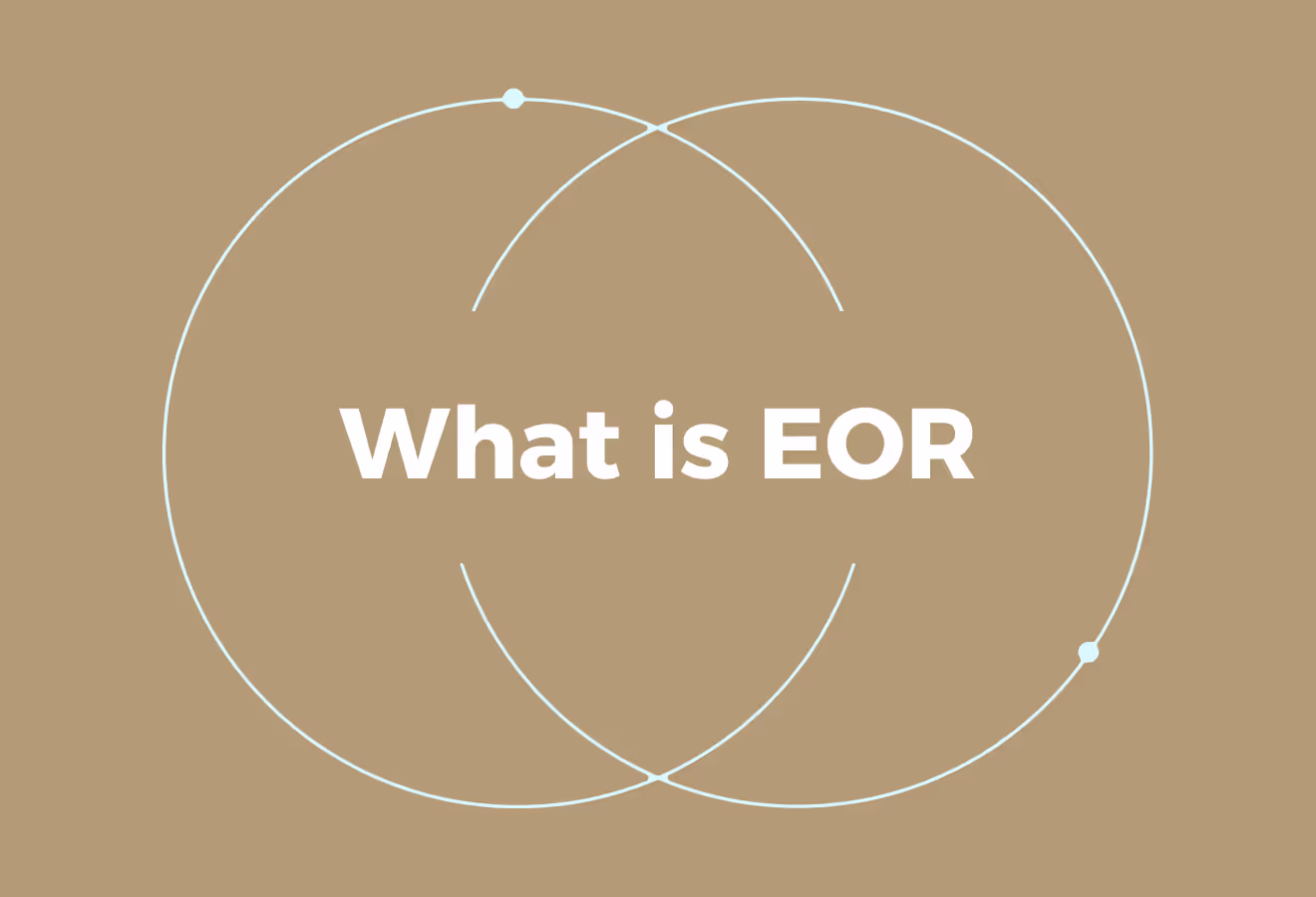 What Does Employer of Record Mean?