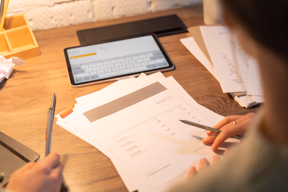employees working - Payroll Solutions