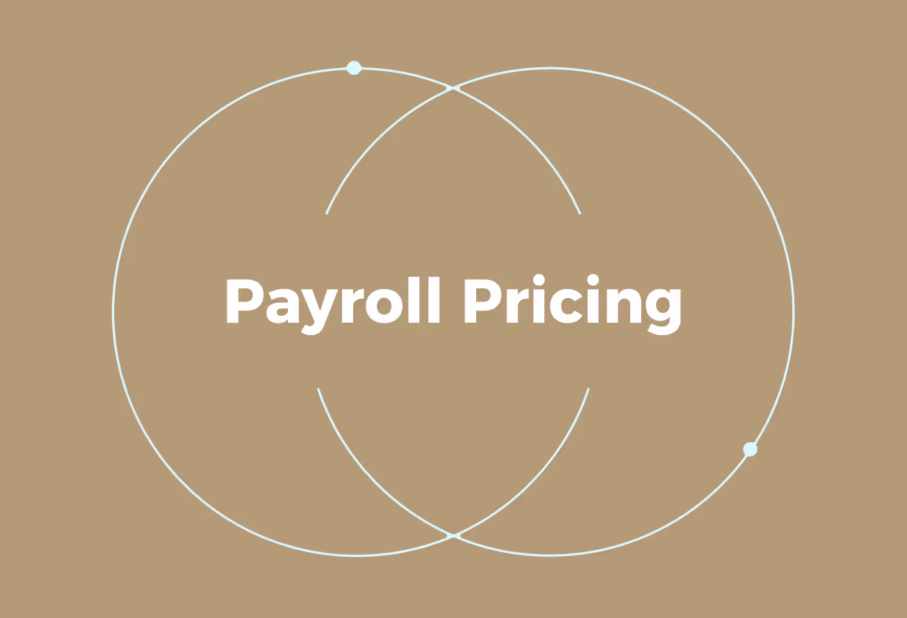 Cost of Payroll Outsourcing Services