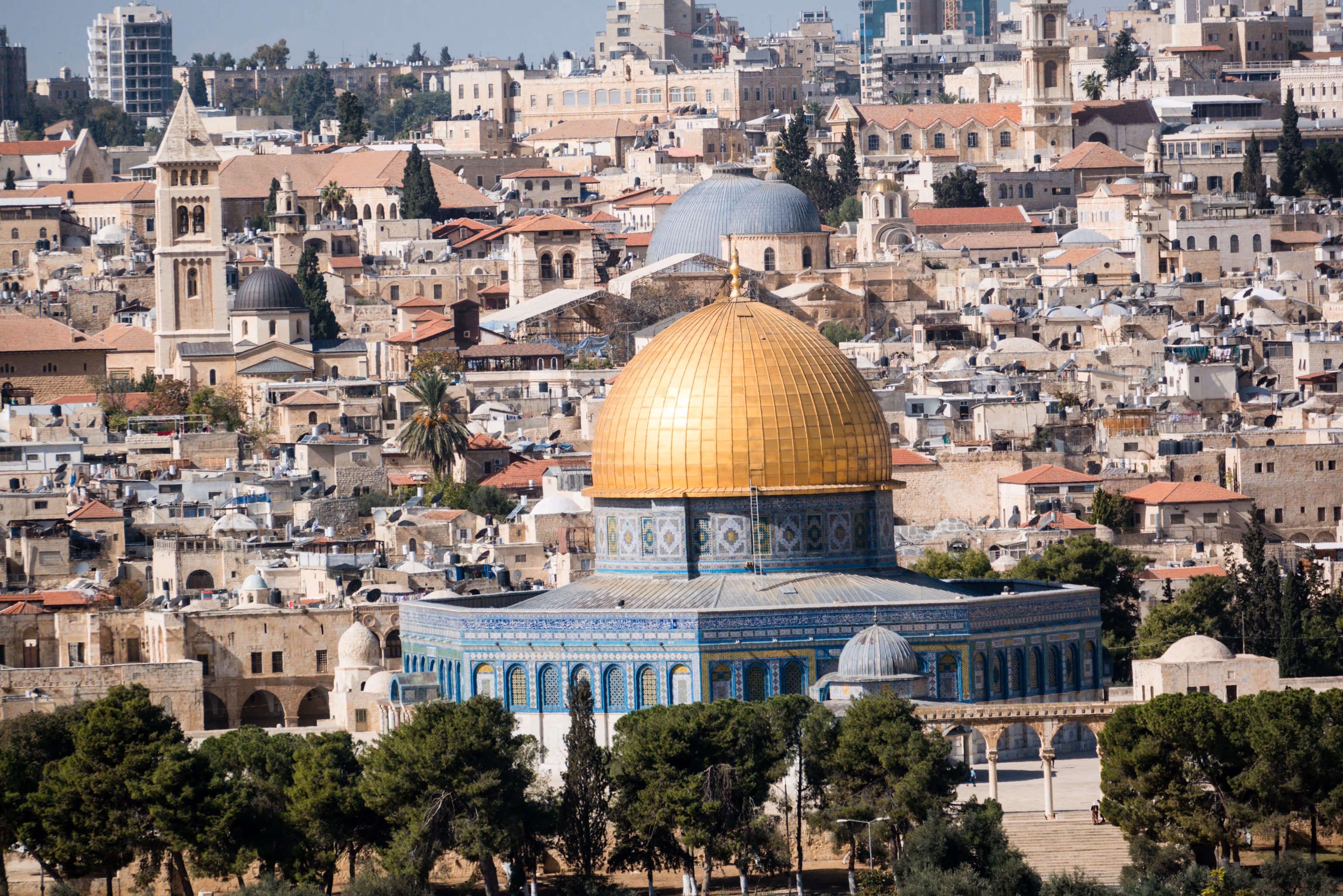 Palestine