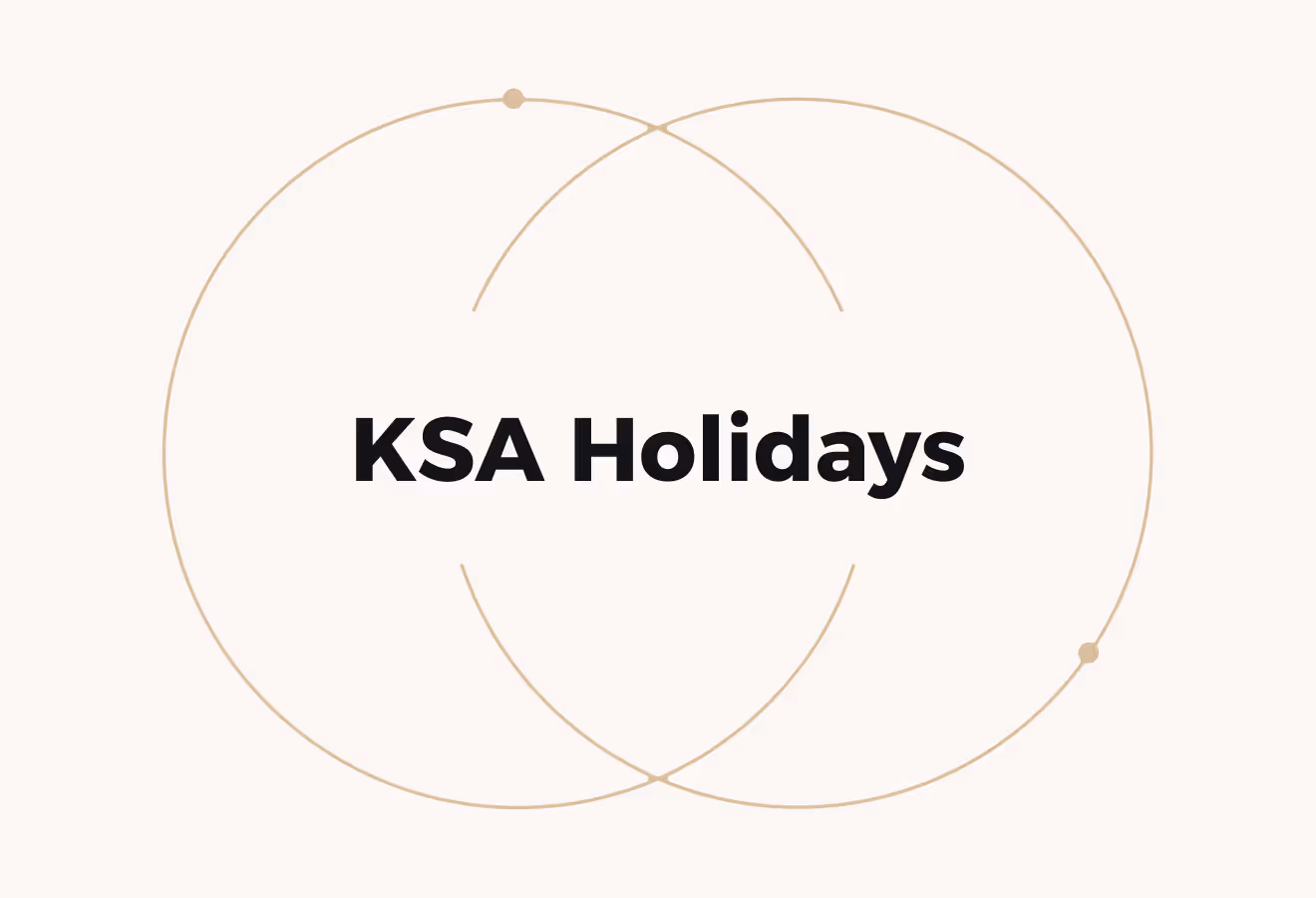 National Holidays in Saudi Arabia (What Employers Need To Know)