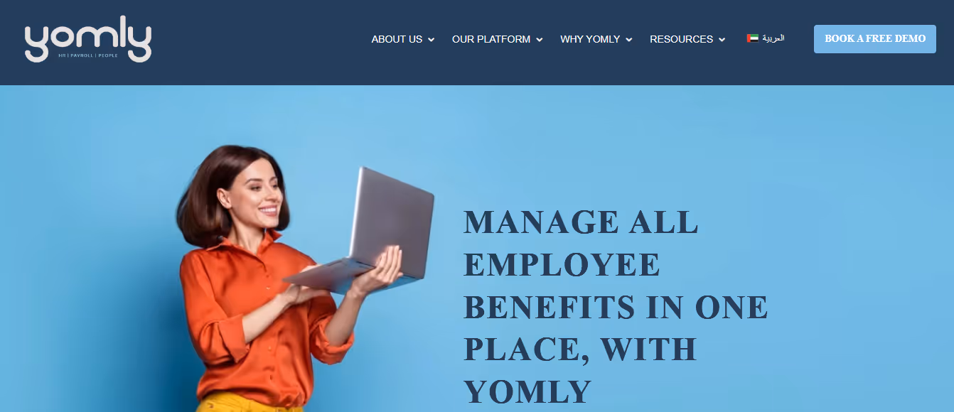 yomly - Deel Alternatives