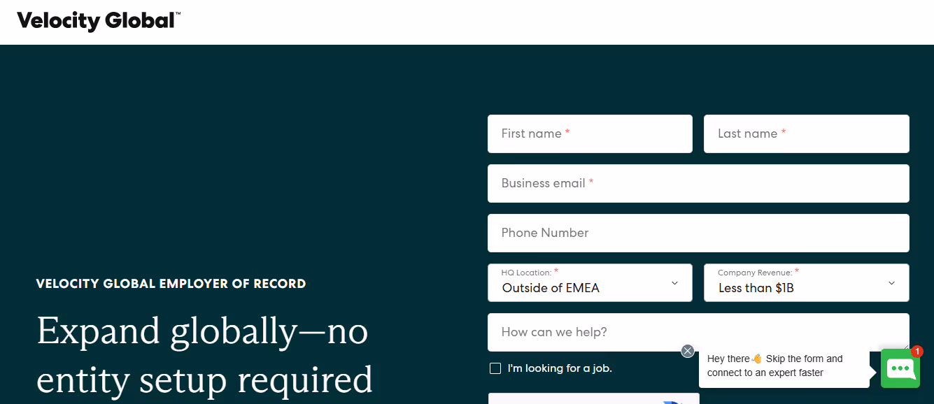 velocity global - Velocity Global Alternatives