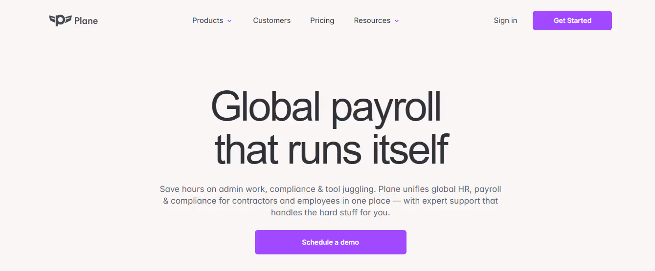 plane hr - Velocity Global Alternatives