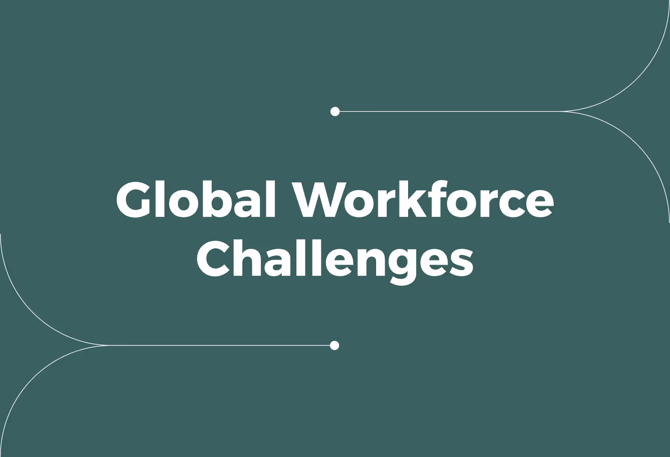 Challenges Of Managing A Global Workforce & Solutions To Mitigate Them