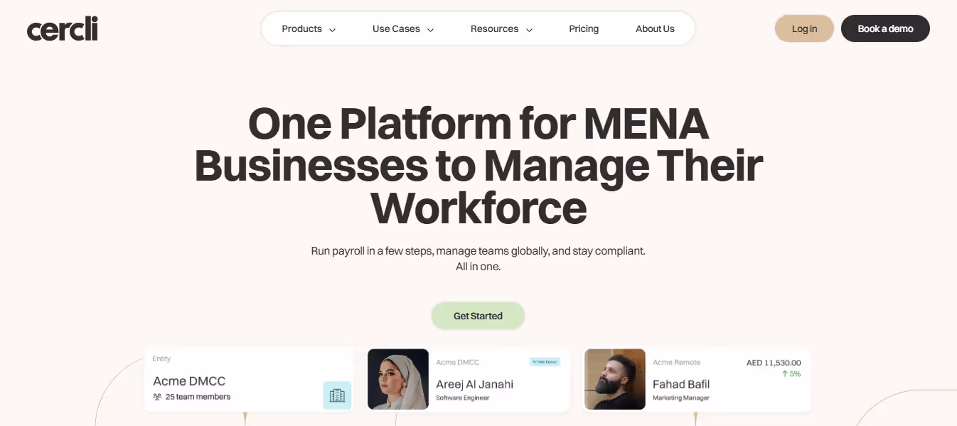 cercli - AI Tools for HR