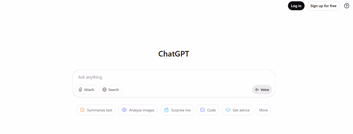 chat gpt - AI Tools for HR