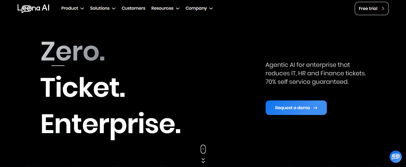 leena - AI Tools for HR 