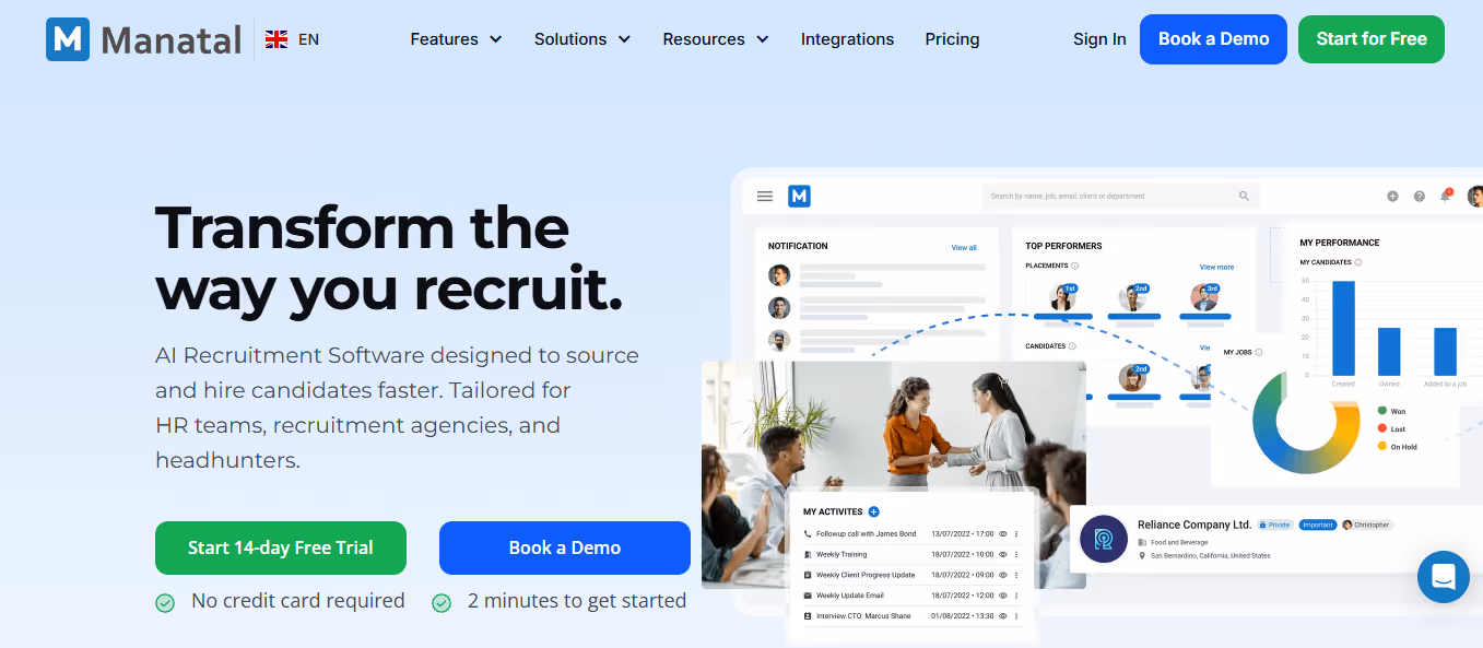 manatai - AI Tools for HR