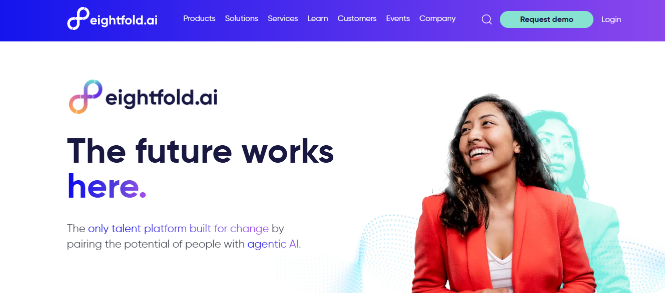 eightfold - AI Tools for HR 