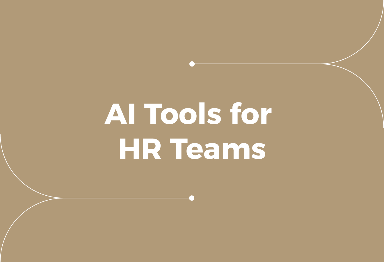 Top 15 AI Tools for HR Teams to Streamline Operations