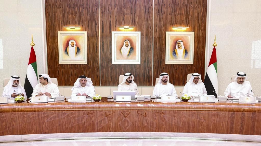 a delegation - Emiratisation Policy