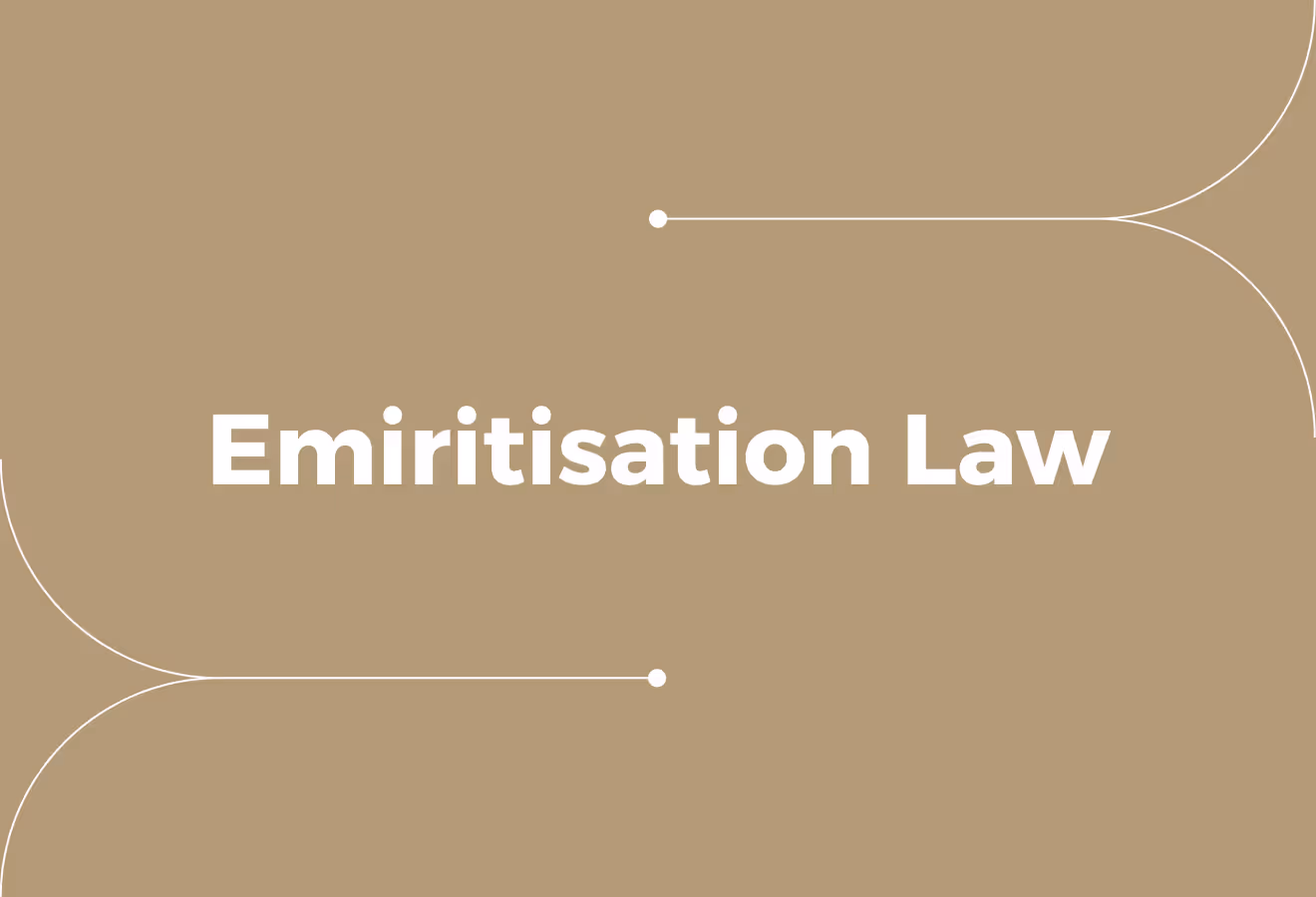 A Comprehensive Guide On Emiratisation Policy in the UAE for Businesses