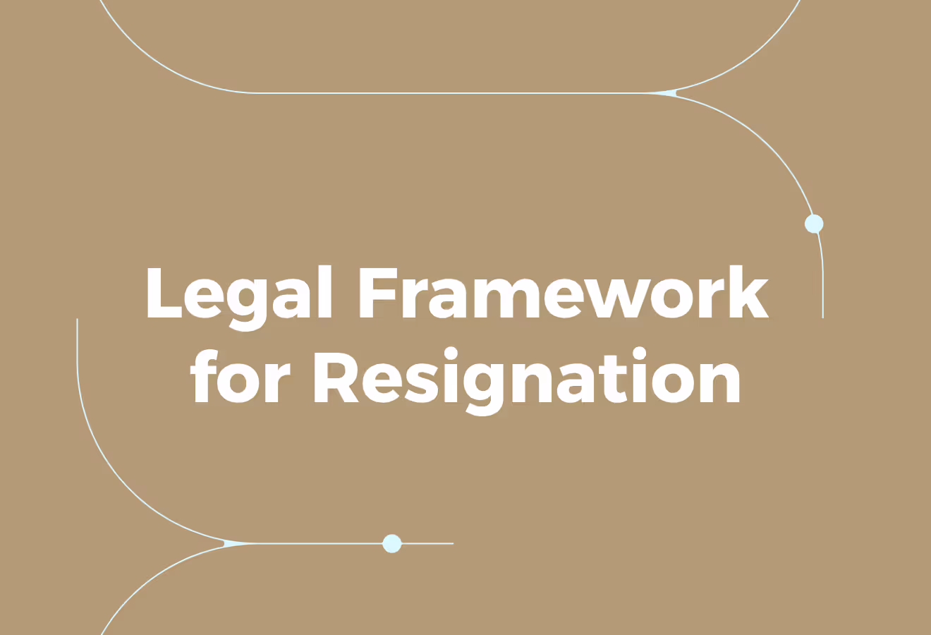 Understanding the Legal Framework for Resignation Under MoHRE Fixed-Term Contracts