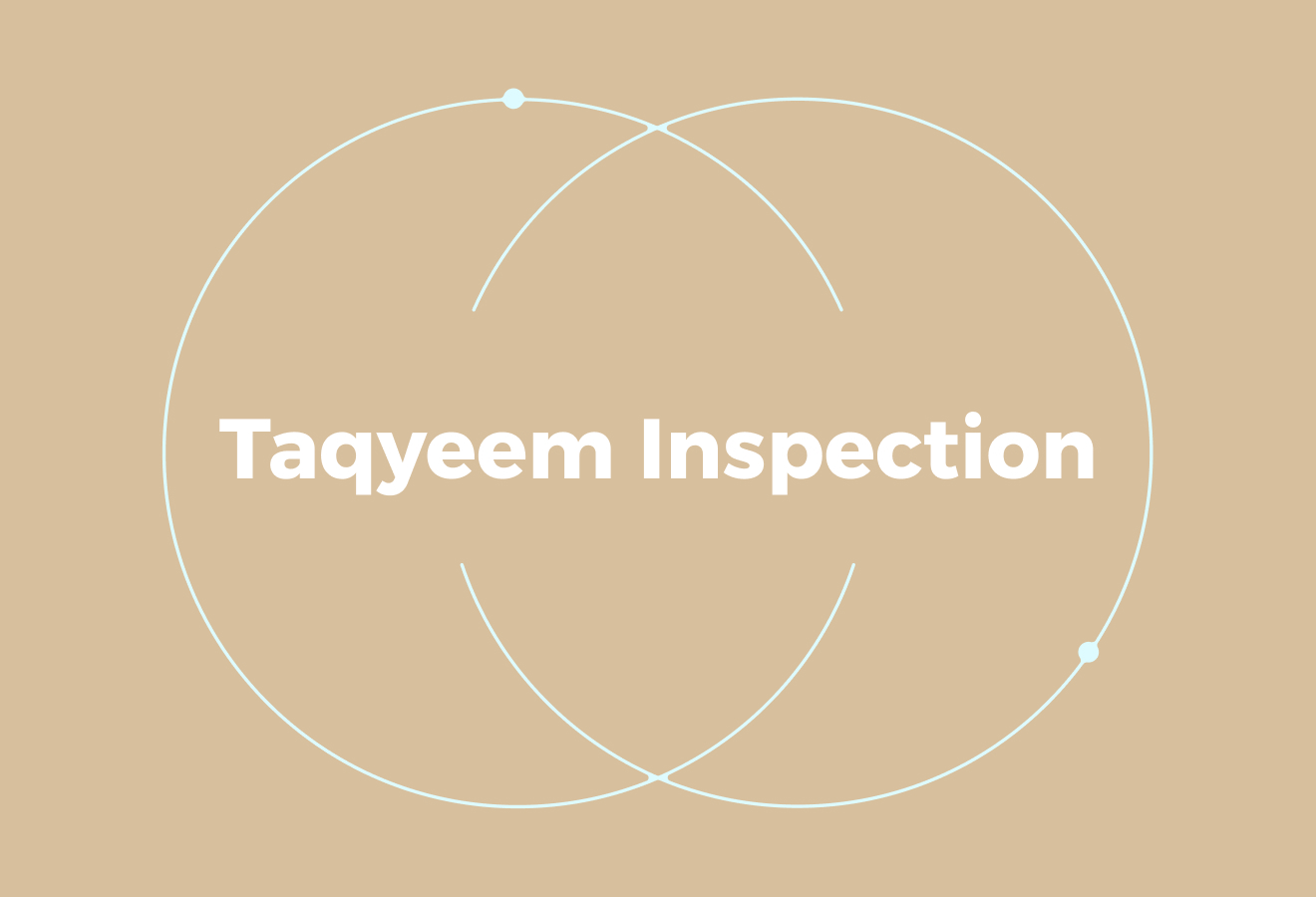 What Is Taqyeem Inspection