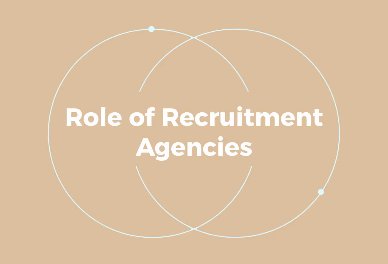 The Role of Recruitment Agencies in Dubai