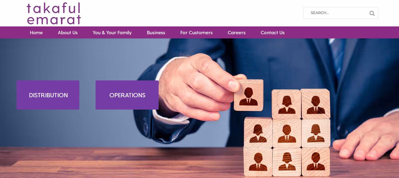 takaful emarat - Medical Insurance Companies In the UAE