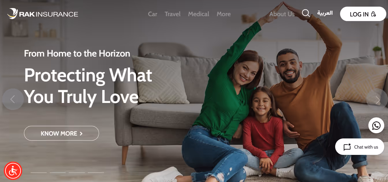 ras - Medical Insurance Companies In the UAE