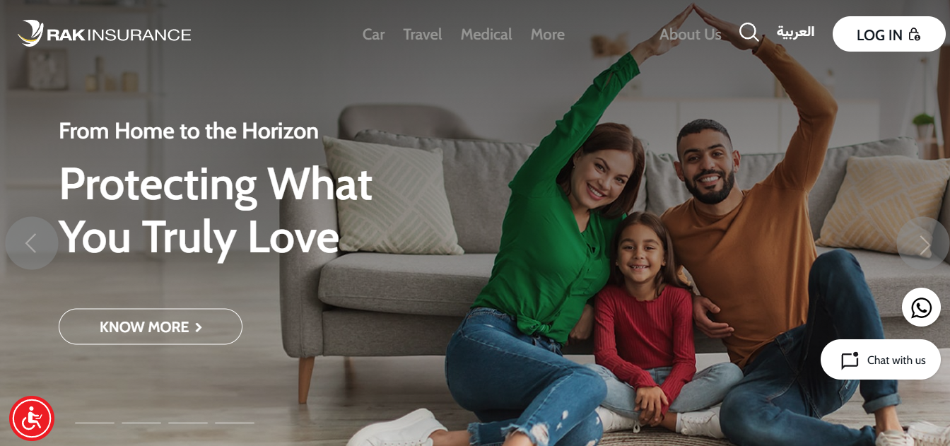 ras - Medical Insurance Companies In the UAE