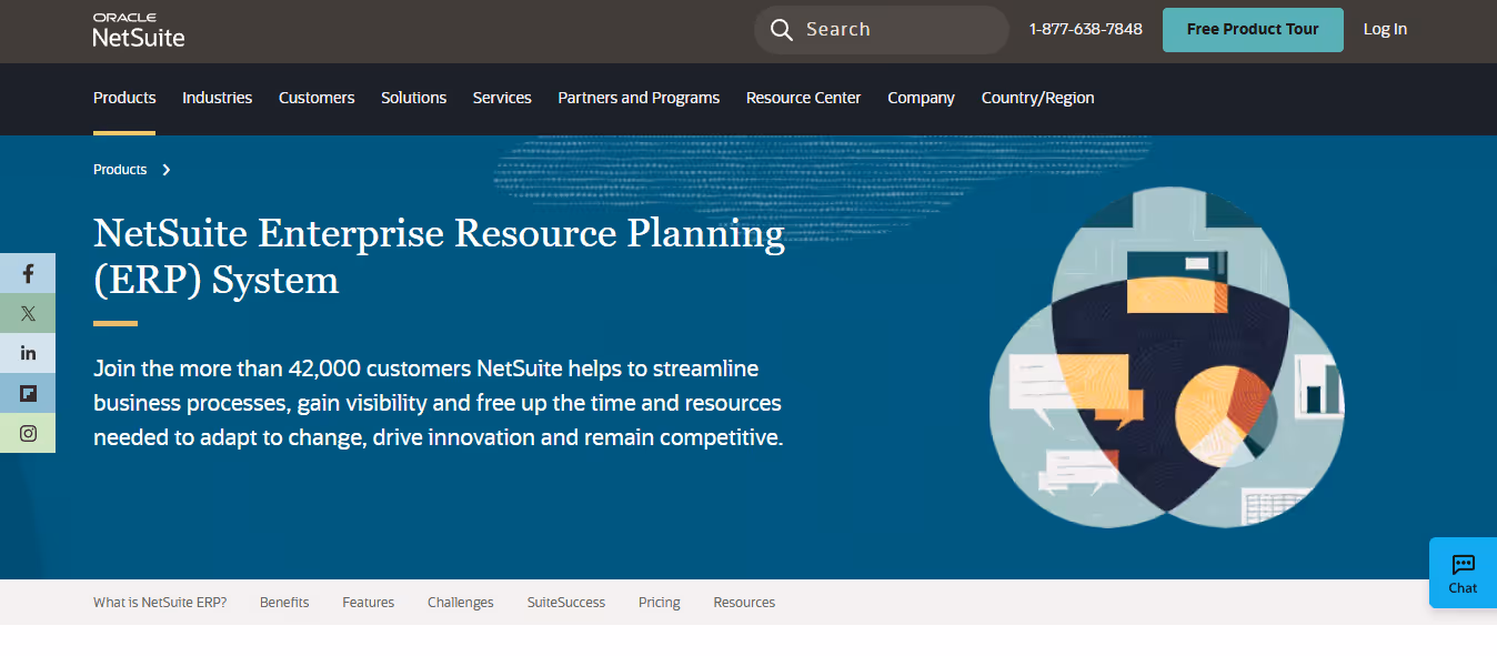 oracle - Best Accounting Software In the UAE