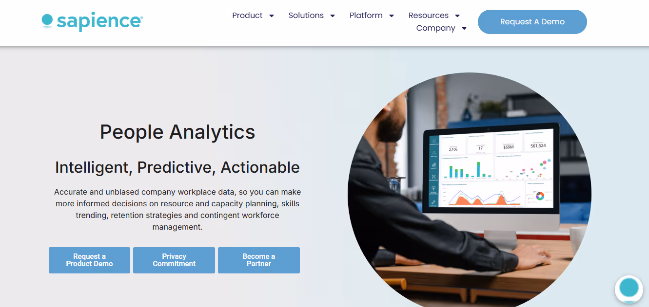 sapience - Best Payroll Software