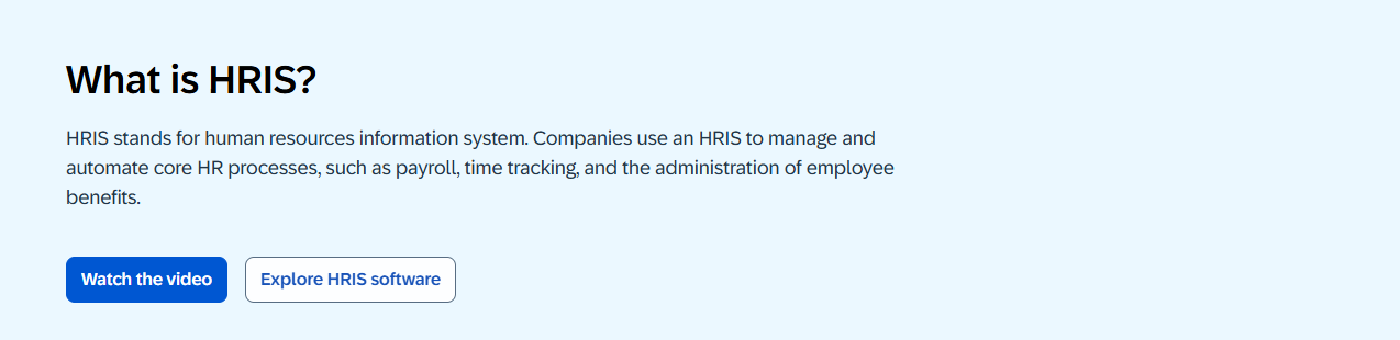hris - Best HR Certifications In Dubai