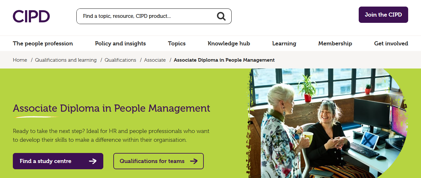 CIPD - Best HR Certifications In Dubai