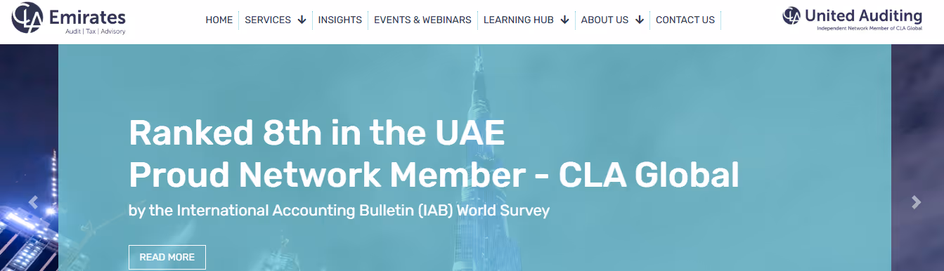 emirates - Top Accounting Firms in UAE