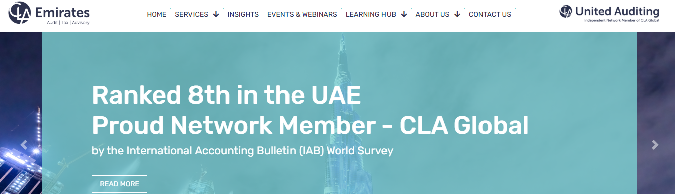 emirates - Top Accounting Firms in UAE