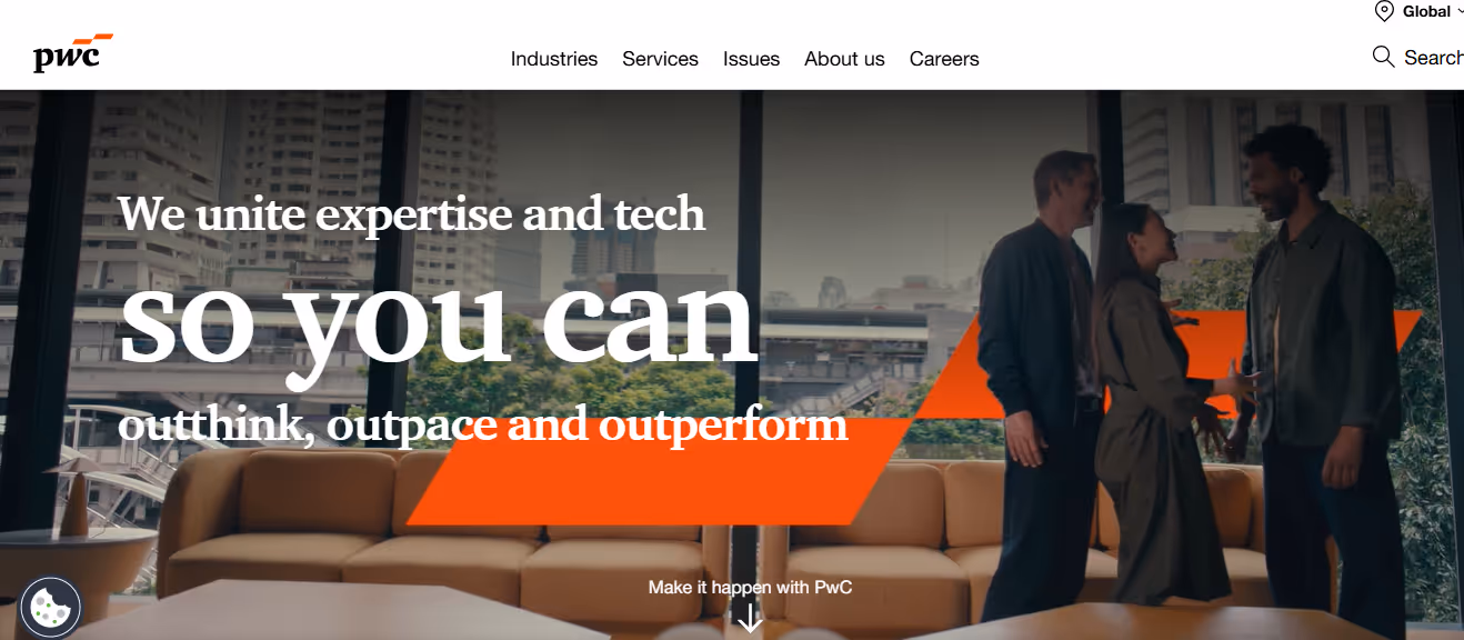 pwc - Top Accounting Firms in UAE
